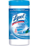 Lysol Disinfecting Wipes Spring Waterfall