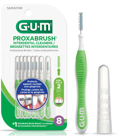 GUM Proxabrush Go-Betweens Tight