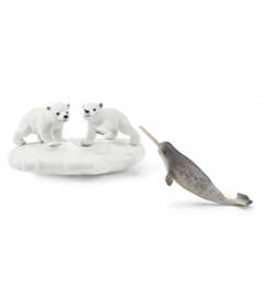 Schleich Polar Playground