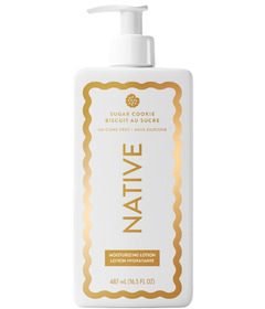 Native Hand & Body Lotion Sugar Cookie