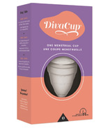 DivaCup coup menstruelle modèle 0/adolescente