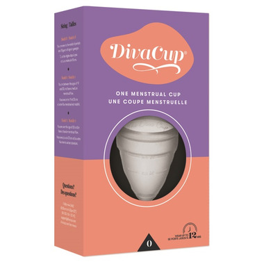The DivaCup - Model 0/Youth The DivaCup - Model 0/Youth