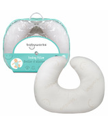 Baby Works Feeding Pillow with Bamboo Pillowcase
