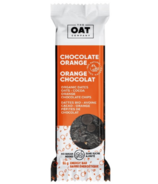 The Oat Company Chocolate Orange Bar