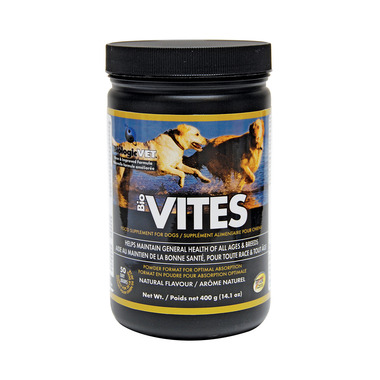 BiologicVET BioVITES Vitamin & Mineral Food Supplement for Dogs BiologicVET BioVITES Vitamin & Mineral Food Supplement for Dogs
