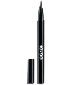 19/99 Beauty Liquid Eyeliner Black