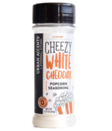 Accents urbains Popcorn Assaisonnement Cheezy White Cheddar 