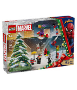 Calendrier de l'Avent LEGO Spider-Man