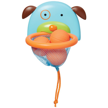 Skip Hop Zoo Bathtime Basketball Dog Skip Hop Zoo Bathtime Basketball Dog