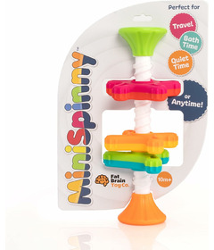Fat Brain Toys Mini Spinny