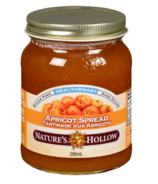 Nature's Hollow HealthSmart Apricot Jam