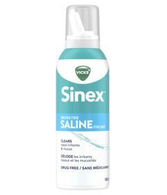 Vicks Sinex Pure Saline Spray