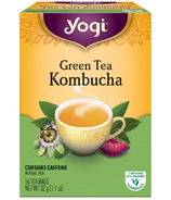 Yogi Tea Green Tea Kombucha