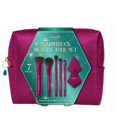 Danielle Creations Starstruck Beauty Tool Set Make-Up Brush Set