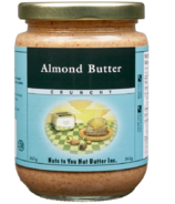 Nuts to You Crunchy Almond Butter Small