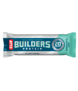 Barre protéinée Clif Builders Chocolat Menthe 