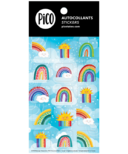 PiCO Rainbow Stickers