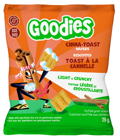 Goodies Cinna-Toast Wafers
