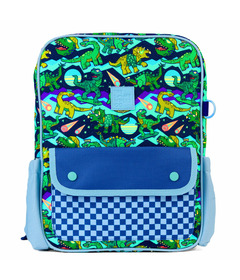 The Somewhere Co. Dino Rave Mini Adventure Backpack