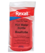 Rexall Hot Water Bottle