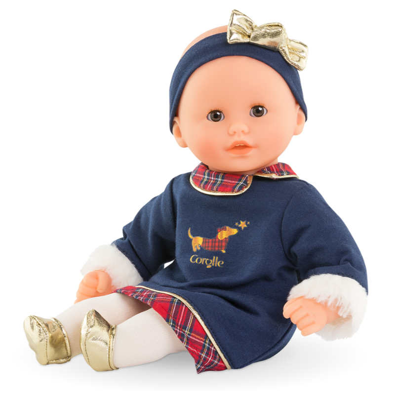 Buy Corolle Mon Premier Baby Calin Doll Margaux Holidays at Well