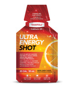 Wampole Ultra-C Energy Shot Natural Orange