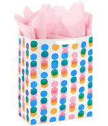 Hallmark Large Gift Bag With Pink Tissue Paper