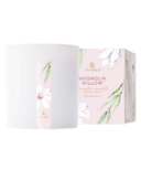 Thymes Poured Candle Magnolia Willow