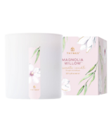 Bougie coulée Thymes Magnolia Willow