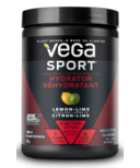 Hydratant électrolytique Vega Sport citron-citron vert