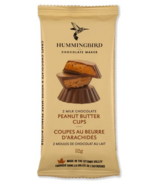 Hummingbird Chocolate Peanut Butter Cups Dark Milk 