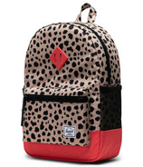 Herschel Supply Heritage Youth Backpack Savanna Spots