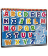 Melissa & Doug Blues Clues & You Alphabet Puzzle