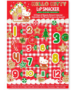 Lip Smacker calendrier de l'avent Hello Kitty