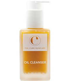 The Cure Skincare Oil Cleanser