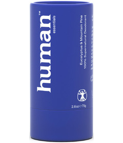 Human Essentials Deodorant Eucalyptus & Mountain Pine