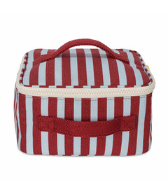 Fluf Square Lunch Awning Stripe Chili Pepper Sky