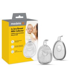 Medela In-Bra Breast Milk Collector