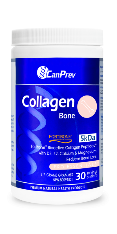 CanPrev CanPrev Collagen Bone Fortibone Powder