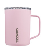 Tasse à café Corkcicle Rose Quartz
