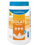 Progressive Grass Fed Whey Protein Isolate Unflavoured