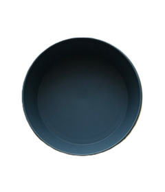 Minika Wheat Straw Bowl Indigo