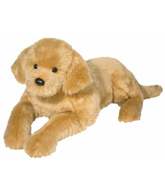 Douglas Sherman Large Golden Retriever