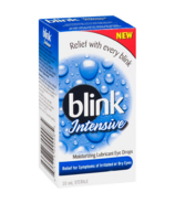 Blink Intensive Moisturizing Eye Drops