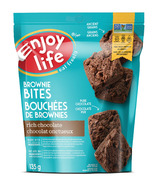 Enjoy Life Brownie Bites Rich Chocolate