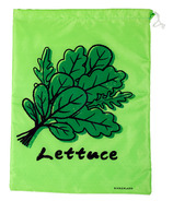 Kikkerland Lettuce Bag