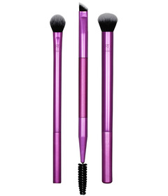 image of Real Techniques Eye Shade & Blend Makeup Brush Trio with sku:157788