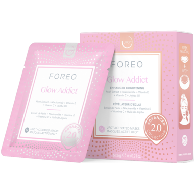 Buy FOREO UFO Masks Glow Addict 2.0 at Well.ca | Free Shipping $35