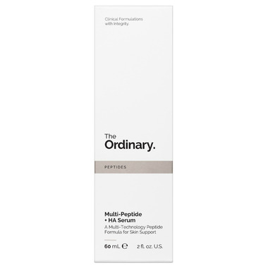 Buy The Ordinary Multi-Peptide + HA Serum (Formerly known as 