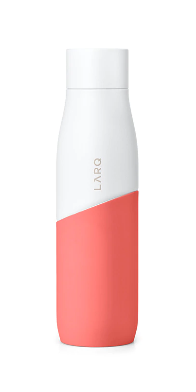 Extreme LARQ Bottle Review: I drank pond water with it! 